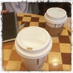 スターバックス・コーヒー - ミーティングなう