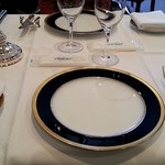 シュマンドール - テーブルセッティング