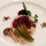 シュマンドール - アップで