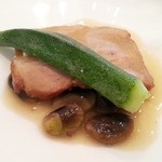 シュマンドール - アップで　