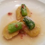 シュマンドール - アップで