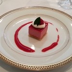 シュマンドール - 木苺のミロワール