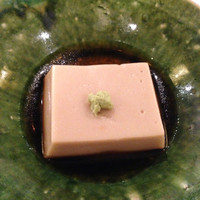 とうふ屋うかい 鷺沼店 - 胡麻とうふ