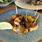 La Coquina cerveceria 渋谷スクランブルスクエア - 