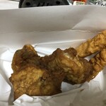 ケンタッキーフライドチキン - 料理写真: