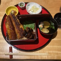 鰻う おか冨士 - 