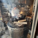 椛凛 炭ときどき薪 - 