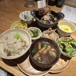 椛凛 炭ときどき薪 - 