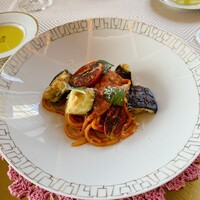 SALONE TOKYO - 夏野菜パスタ