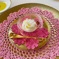 SALONE TOKYO - 前菜です。色どりがキレイです