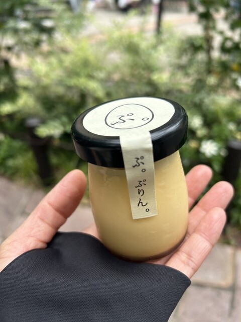 ぷ。ぷりん。 - 綱島/プリン | 食べログ