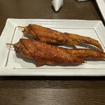 博多もつ鍋 徳永屋 - 名物　徳手羽