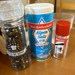 炭火焼きハンバーグ＆ステーキ アトム - 