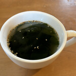 炭火焼きハンバーグ＆ステーキ アトム - 