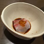 博多もつ鍋 徳永屋 - お通し