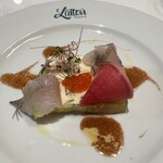 Brasserie Laiton - 本日の前菜