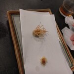 松翁 - 海老の味ですとみそ