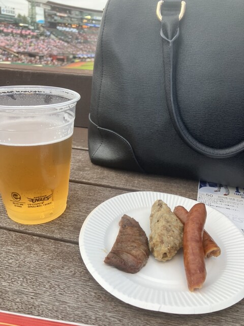 楽天モバイルパーク宮城（【旧店名】楽天生命パーク宮城） - 宮城野原（その他）の写真