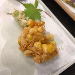 松翁 - とうもろこし