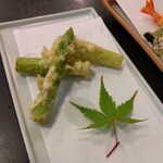 松翁 - アスパラガス