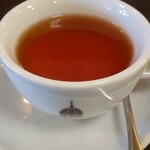 CAFE CUPOLA mejiro - ローゼンテーミットブルーテンティー