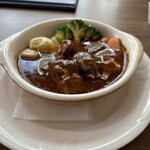 レストラン ブル - 料理写真: