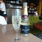 CAFE DINING BOTARICO - スペインのフレシネ