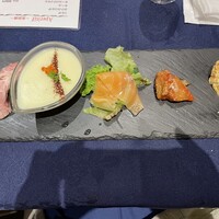 銀座イタリアン Fabi's  - 