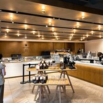 スターバックス リザーブ(R)ストア 銀座マロニエ通り  - 