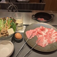 しゃぶしゃぶつかだ 渋谷スクランブルスクエア - 