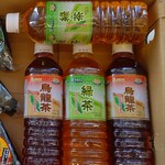 ディオ - お茶500ml (税抜)37円×４本 (2024.08.25)