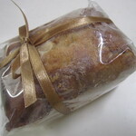 菓子工房 キャトルセゾン - バナナのパウンドケーキ