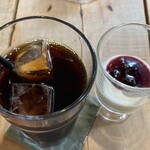 イヌコウボウ - アイスコーヒーまで