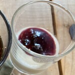 イヌコウボウ - デザートも