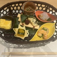 日本料理 大阪 浮橋(ホテルグランヴィア大阪) - 