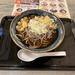江戸前立喰い肉そば肉うどん のじろう - 冷やしかけそば