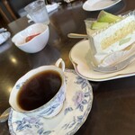 ル カフェ アンドール - 
