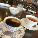 ル カフェ アンドール - 