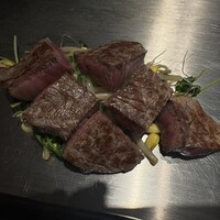 くずし鉄板 あばぐら 恵比寿店 - 