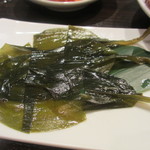 炭火焼肉・韓国料理 KollaBo - ミョンイ・ナムル