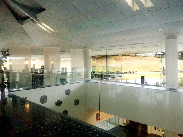 カフェ フルール 入江泰吉記念奈良市写真美術館内 喫茶コーナー 京終 カフェ 食べログ