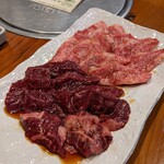 焼肉 永福苑 新宿店 - 