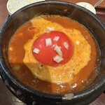 節系とんこつらぁ麺　おもと - 