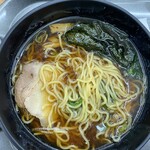 東部湯の丸サービスエリア 上り フードコート - 