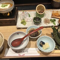 銀座米料亭 八代目儀兵衛 - 