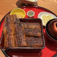 鰻う おか冨士 - 