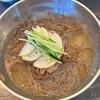 韓国スープ定食 ピニョ食堂