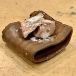 焼鳥 谷口 - 肝刺身