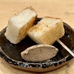 焼鳥 谷口 - レバーパテ