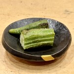 焼鳥 谷口 - おくら